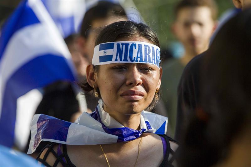 Nombran comisión que investigará muertes durante protestas en Nicaragua