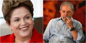 Entre izquierdosos se entienden: Dilma Rousseff pide “solidaridad internacional” con Lula