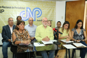 CNP felicitó al equipo de La Patilla por su octavo aniversario (Comunicado)