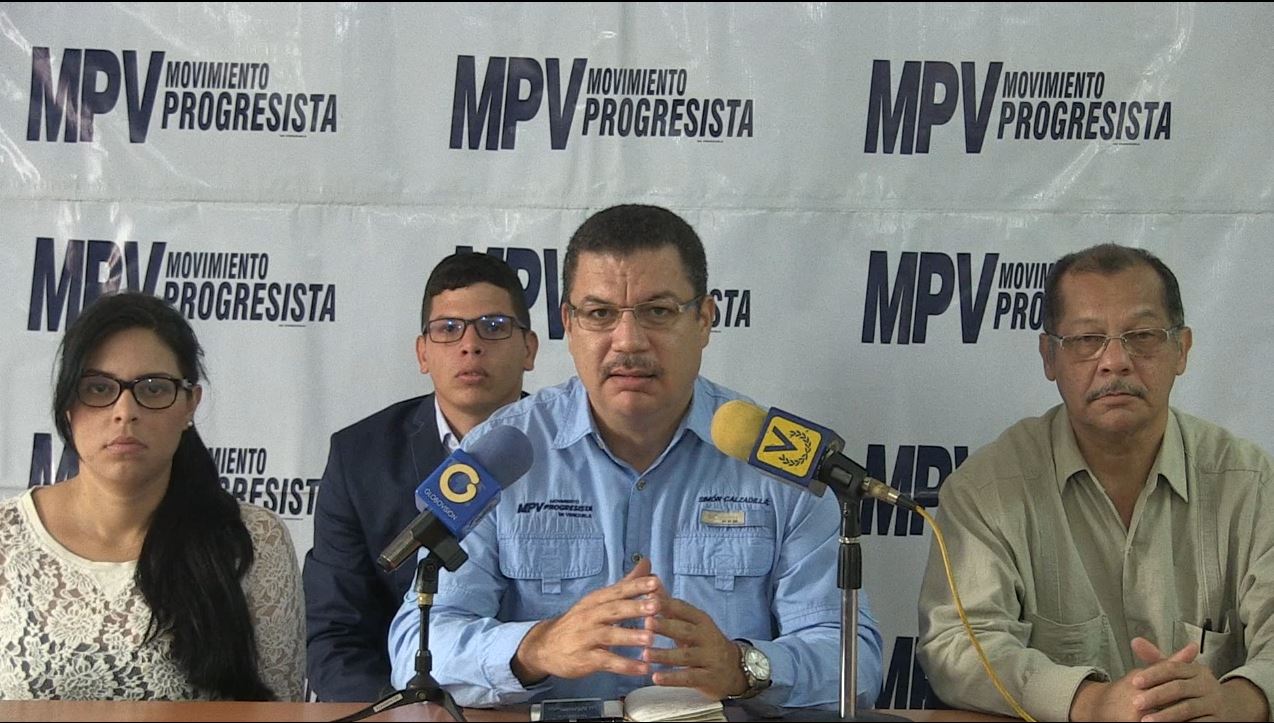 Calzadilla: El gobierno y Fiscalía inconstitucional, buscan paralizar las investigaciones sobre Odebrech