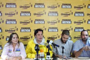 Carlos Paparoni: En Venezuela se registran en promedio 16 protestas y 3 saqueos diarios