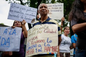 Ledezma pide en nombre del martirizado pueblo de Venezuela una intervención humanitaria