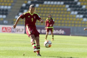 Vinotinto femenina goleó 8-0 a Bolivia (Video)