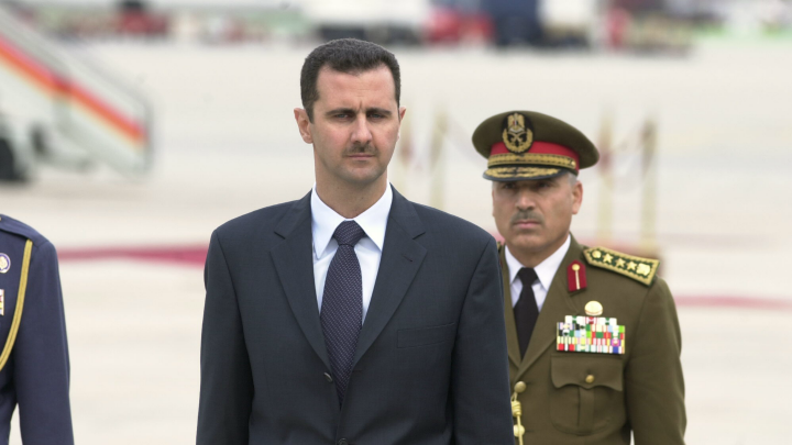 Al Asad niega que Rusia mueva los hilos en Siria