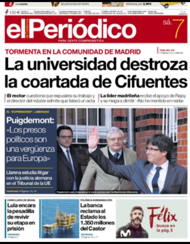 EL PERIODICO