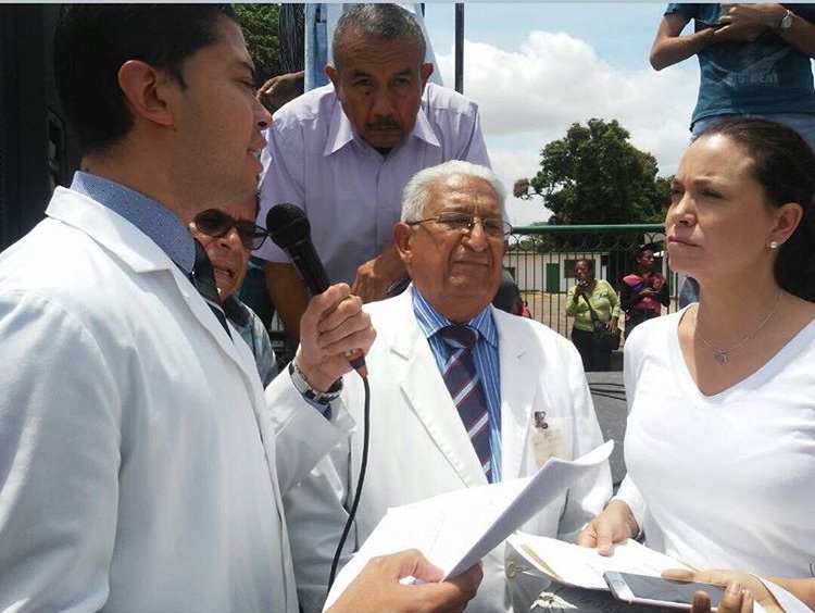 Marcos Lima: A este régimen no le importa la salud de los venezolanos