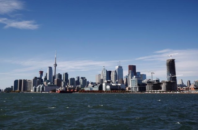 Foto de archivo. Ciudad de Toronto, Canadá  REUTERS/Mark Blinch