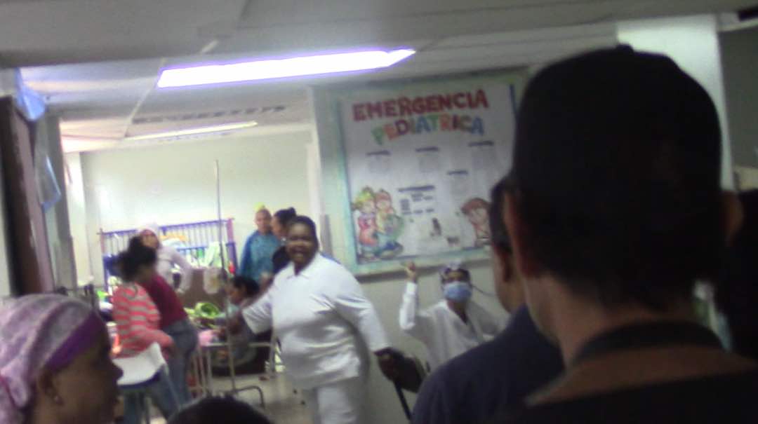 Bloque Humanitario de Carabobo solicitará visita de la AN a hospitales por muertes infantiles