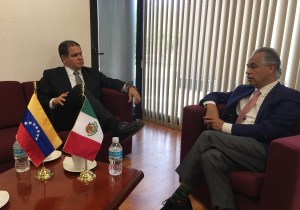 Luis Florido sostendrá este viernes reunión de urgencia con vicepresidenta y canciller de Panamá