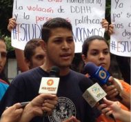 Luis Martínez: Congreso Nacional de Juventudes, compromiso, unión y determinación por Venezuela