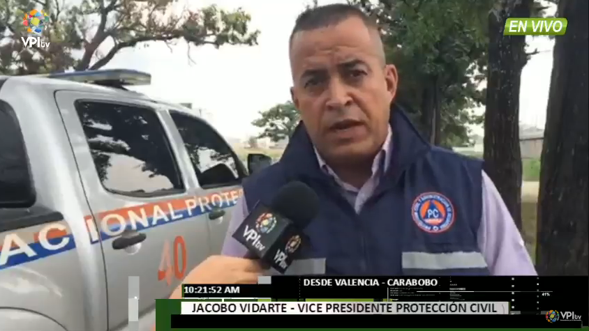 No se reportan heridos por sismo en Carabobo