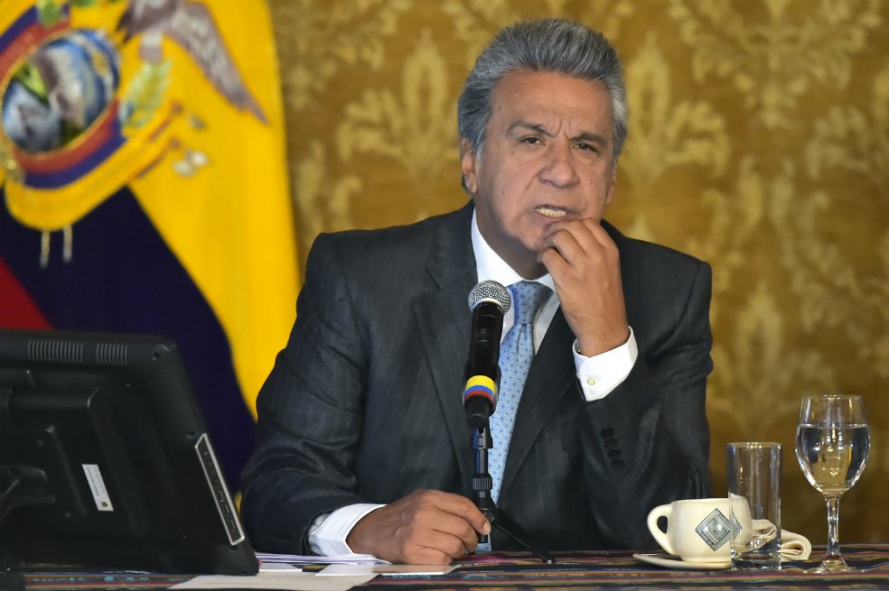 Presidente de Ecuador nombra a Alex Solano como su embajador en Venezuela
