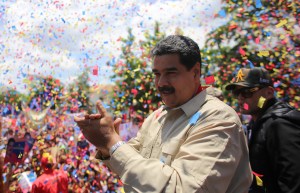 Maduro anuncia nueva campaña… “Gobierno económico de calle”