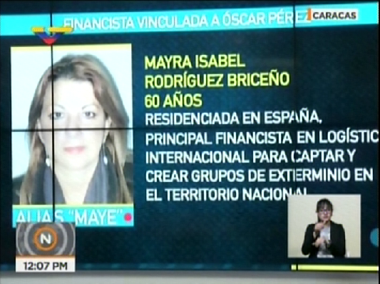 Mayra rodriguez