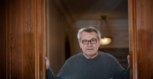 Muere el director checo Milos Forman