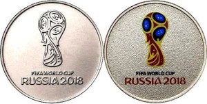 Casa de la Moneda pone a la venta monedas conmemorativas de Rusia 2018