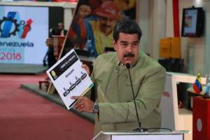 Maduro insiste en imponer la criptomoneda que nadie quiere