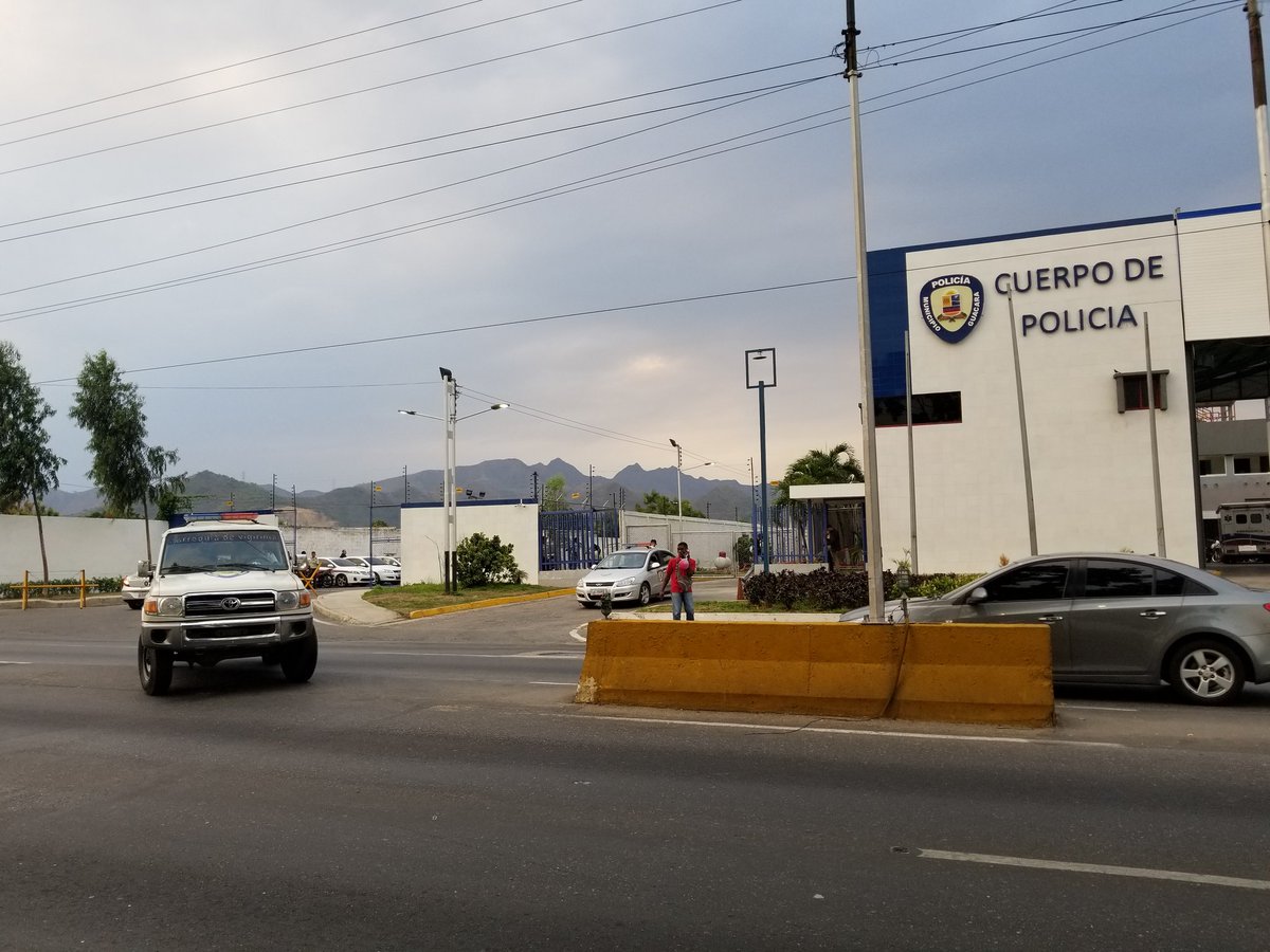 En Gaceta: Se da por terminada la intervención de la Policía de Guacara en Carabobo