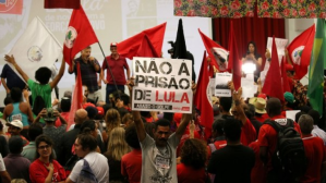 Partido de Lula: Será nuestro candidato y hará campaña desde la cárcel si es necesario