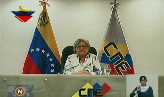 CNE aprobó que datos de miembros de mesa aparecerán en Gaceta Oficial Electoral
