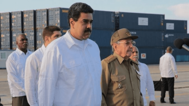 Nicolás Maduro y Raúl Castro se dejan llevar por sus instintos autoritarios / Foto: Presidencia Venezuela