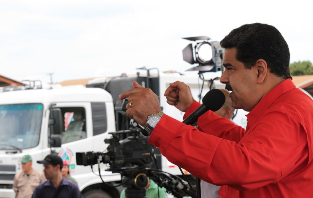 ¿Reconoce el fracaso? Maduro promete hacer una “nueva revolución” después del #20May (Video)