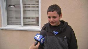 Un niño quedó doce horas atrapado en cloacas de Los Ángeles