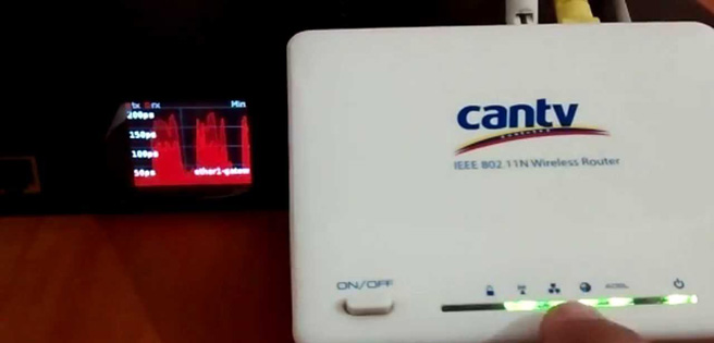Reportan caída de Internet de Cantv en el centro de Caracas #5Jun
