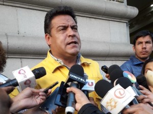 La capital de Bolivia compite con el estado Miranda para ser sede de los Juegos Bolivarianos 2021
