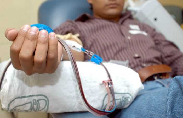 La realidad tras el cierre de los bancos de sangre