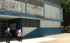 El agua no llega ni a las escuelas en Monagas