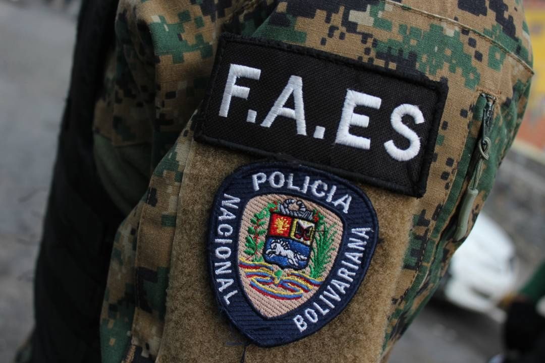 Oficial del Faes mató a tiros a un comerciante durante una riña en San Cristóbal