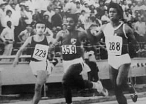 Falleció el velocista olímpico venezolano Félix Mata