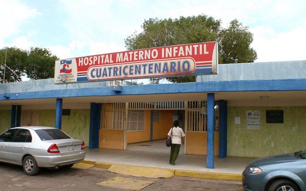 Hospital Materno Infantil Cuatricentenario de Maracaibo | Foto: Referencia