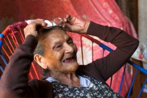 ¡Nunca es tarde! Mexicana de 96 años decidida a alcanzar su sueño: estudiar bachillerato