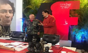 Maduro apoya restablecer embajadores entre Venezuela y España “si hay respeto”