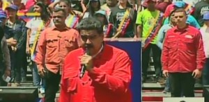 Maduro dice que Santos le ofreció “mejorar su imagen” en Colombia a través de una revista