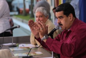Maduro “decidió” que no acudirá a Cumbre de las Américas (Video)