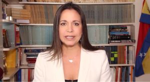 María Corina Machado: Ciudadano militar, no actuar en defensa de la nación, te convierte en cómplice (Video)