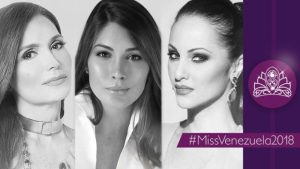 ¿Servirá de algo? Estos son los nuevos cargos del Comité Ejecutivo del Miss Venezuela