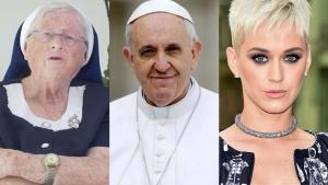 Una monja le pidió ayuda al Papa en su batalla legal contra Katy Perry por un convento