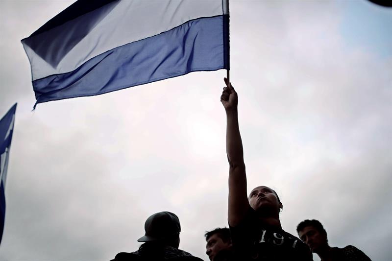 La Iglesia católica aboga por lograr una auténtica democracia en Nicaragua