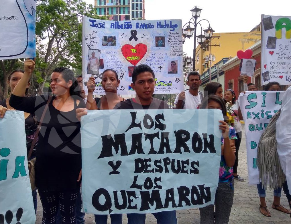 Observatorio Venezolano de Prisiones: Representantes del Estado son los responsables por la muerte de casi 70 reos en la masacre de Carabobo