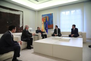 Rajoy: El pueblo venezolano sigue contando con el apoyo de España en la defensa de la libertad