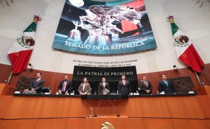 Senado mexicano rechaza elecciones en Venezuela y pide sanciones para funcionarios de Maduro