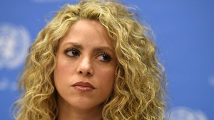 Los videos de la escapadita de Shakira en Nueva York… ¿bebida?