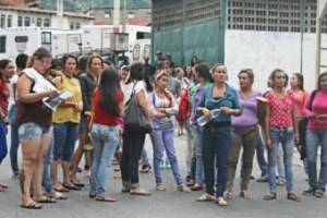Guardias no dejaron pasar la comida al Internado Judicial de Trujillo hasta nuevo aviso