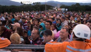Venezolanos tienen dos meses para registrarse en migración de Colombia