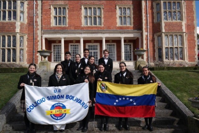 Foto: Venezuela entre los 14 finalistas del BEO que se realiza en el Reino Unido/ Prensa