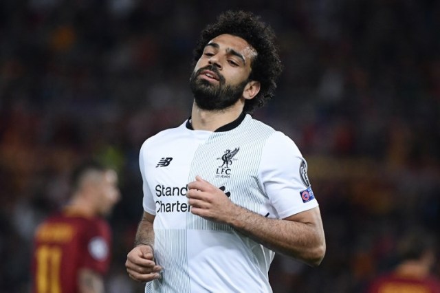 Mohamed Salah, futbolista egipcio del Liverpool | Foto: AFP